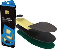 Polysorb Replacement Insoles, Sz4,M-10/11,W-11/12