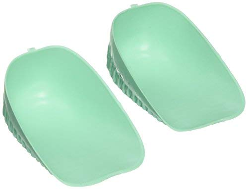 Procare 79-72273 TULi'S Heel Cups, Pro, Small