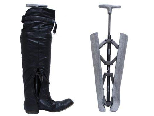 FootFitter Cast Aluminum Combination Boot Instep and Shaft Stretcher