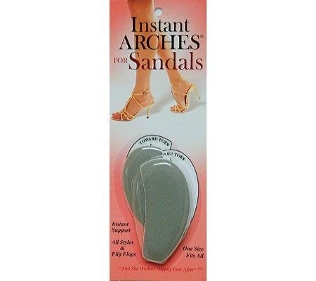 Dr. Rosenberg's Women's Instant Arches for Sandals