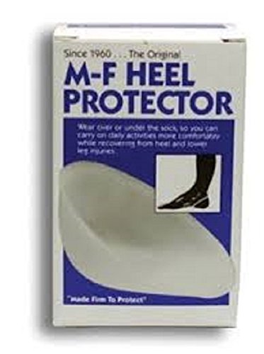 M-F Heel Cup Protector, 1 Dozen, Size Adult