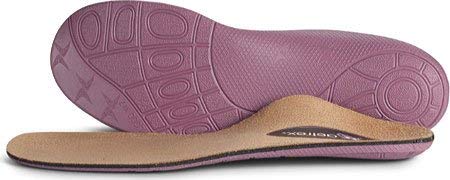 AETREX LYNCO CASUAL L600W TAN WOMENS ORTHOTICS Size 10M