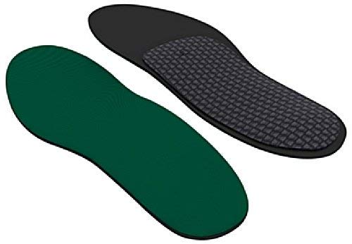 Spenco RX ThinSole Full-Length Orthotic Arch Supports 1 PR - Buy Packs and SAVE (Pack of 4)