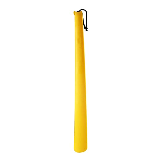 Extra-Long Handled Shoe Horn - 53cm (21) Colour May Very by The Helping Hand Company