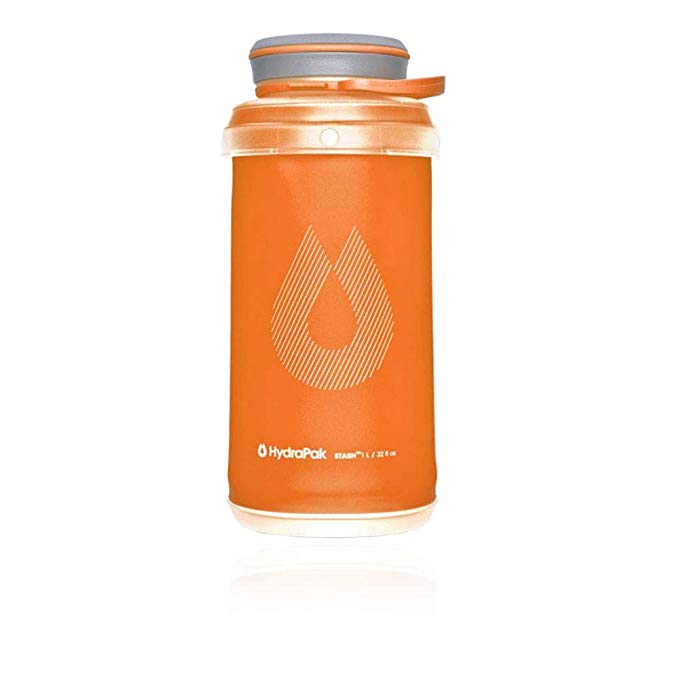 Hydrapak Stash Collapsible Bottle (1 Litre) - AW18