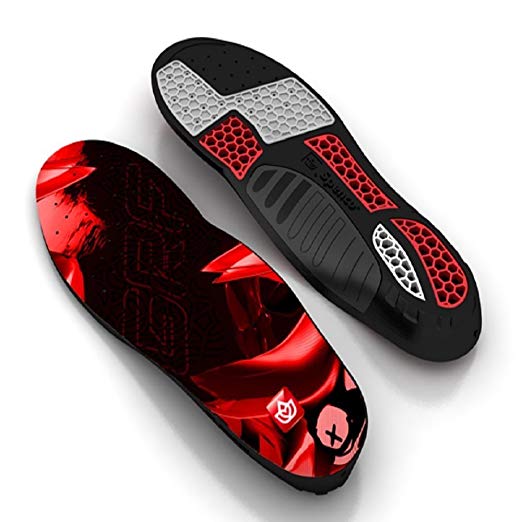 Spenco Polysorb GRF Basketball Insole Men's 12-13