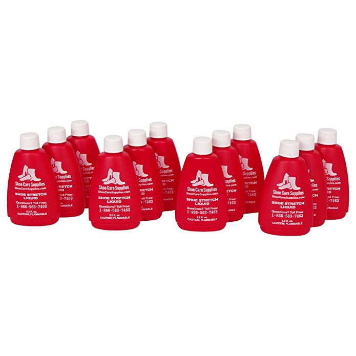 Shoe Stretch Liquid 3.5 Oz Pack of 12