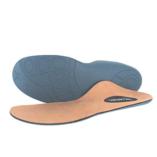 Aetrex Lynco Casual L605M Tan Mens Orthotics Size 7M