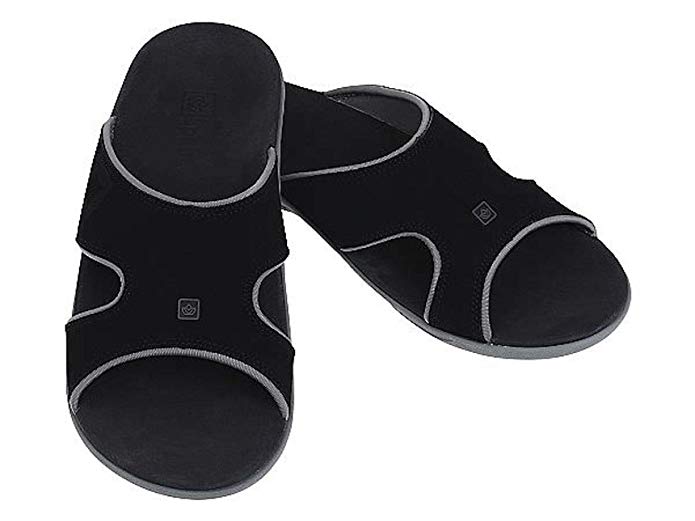 Spenco Kholo - Men's Support Sandal - Black