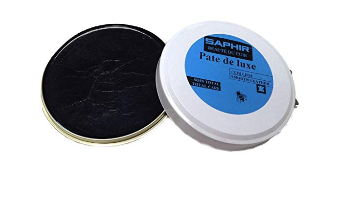 Saphir Shoe Polish Beaute du Cuir Pate de Luxe 250ml