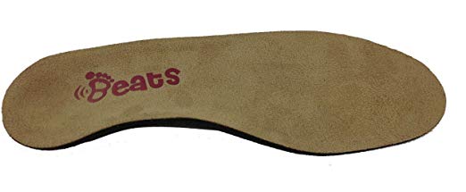 Beats Orthotic Insole Full Length Posted Heel with Metatarsal Pad Women's Size (9)