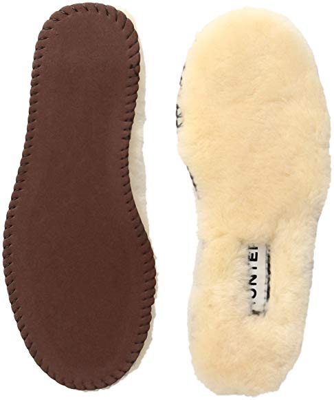 Hunter Kids' Luxury Shearling Insoles-K