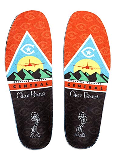 Remind Insoles Cush Chico Brenes Central