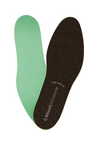 Oregon Aero® ShockBlockers® Extra Care: Deluxe Insole Inserts (Medium (Men's 7-9) (Women's 9-11))