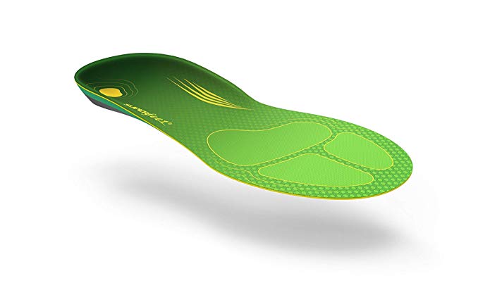 Superfeet Run Comfort Carbon Fiber Running Shoe Insoles