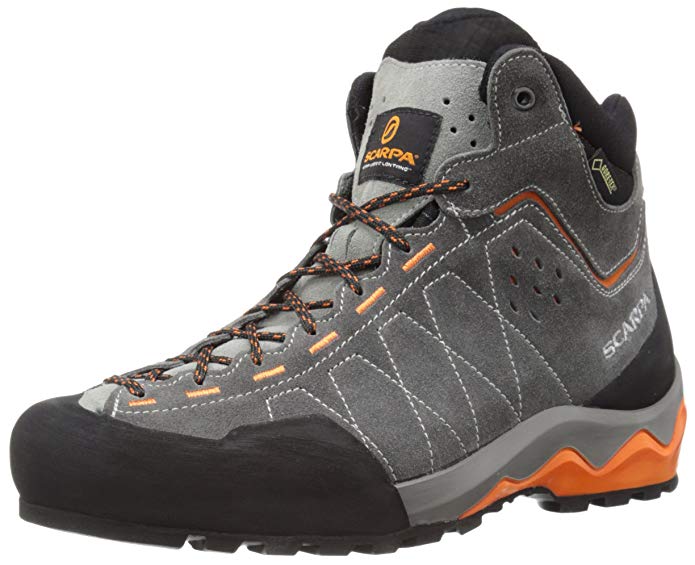 Scarpa Men's Tech Ascent Gtx Approach Shoe