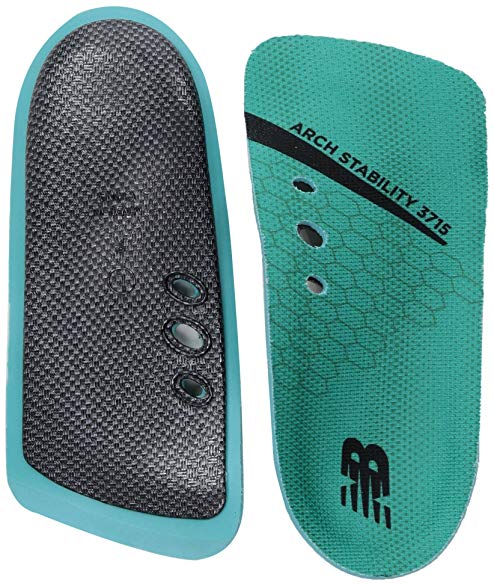 New Balance Insoles 3715 3/4 Arch Stability Shoe