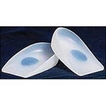 Viscolas Incorperated Blue Dot Heel Cups - Small/Medium - Model 90261 - Each