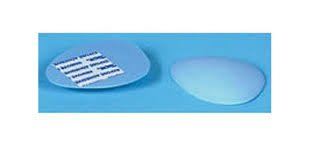 Adhesive-Backed PPT Components - Metatarsal Pads, Size Medium