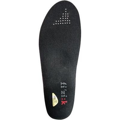 Fizik 3-D Flex Moldable Cycling Shoe Insoles (Black - XXS - 37-37.5)