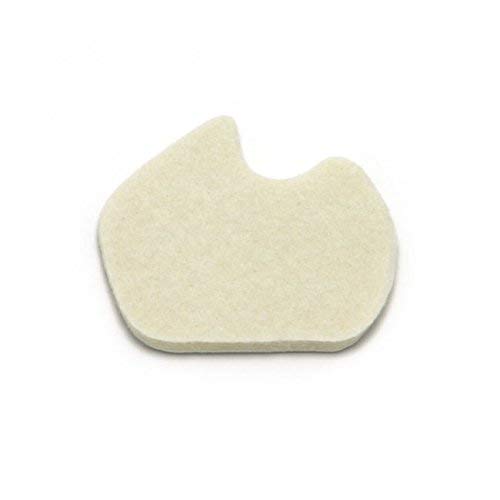 Sesamoid/dancer's Pad, RIGHT, 100 Per Pack, 1/4