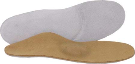 Lynco L605 Casual Orthotic - Neutral Heel with metatarsal pad, Insoles