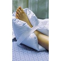 Spenco Foot Pillow with Hook and Loop Closures, Pair