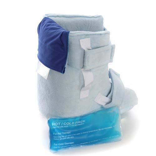 Heel-Gel Elevation Boot - Medium (For Heel Ulcers & Pressure Sores)