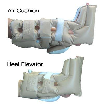 Foot WAFFLE Air Cushion - Foot WAFFLE Heel Elevator by Rolyn Prest