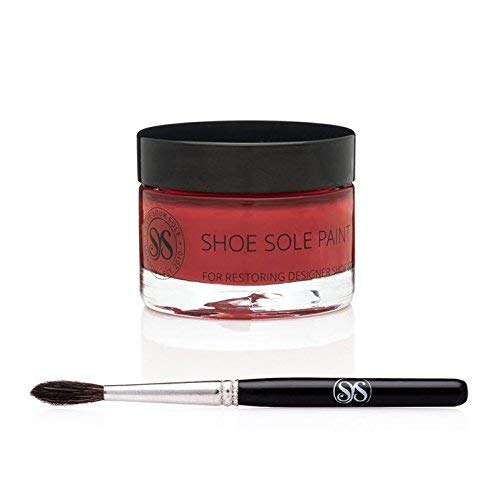 Save Your Sole Red Sole Care & Repair Set -Perfect for Christian Louboutin Shoes