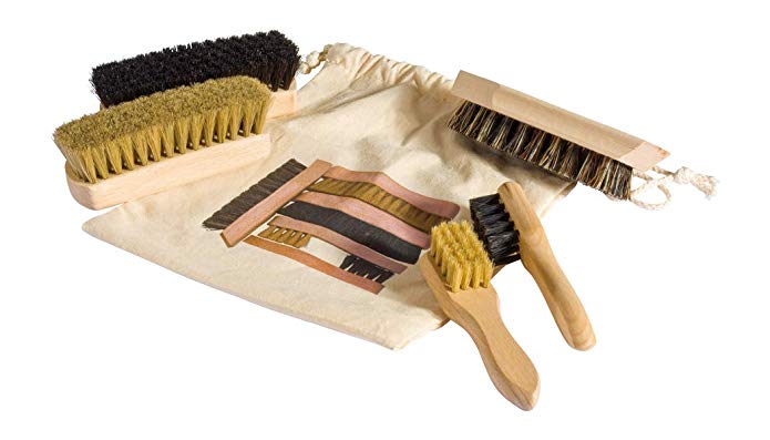 Redecker Shoe Care Set