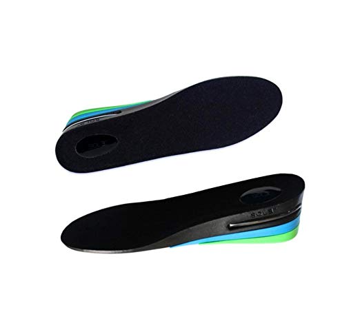 SOL3® - Men's Premium Height-Increasing Insoles (7.5-11.5)