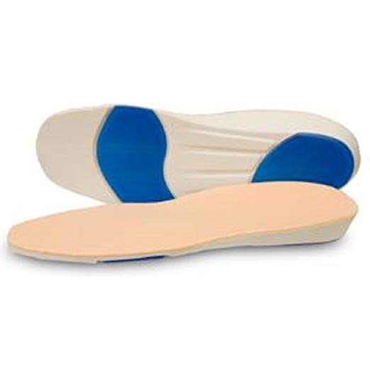 40665 Conform Orthotic with Gel (Men Size 10)