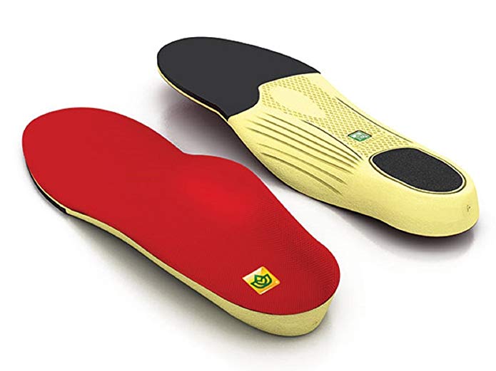 Spenco PolySorb Walker/Runner Insoles - Women's 7-8/Men's 6-7