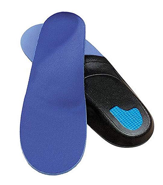 Orthofeet Biosole-Gel Sport Women’s Orthotic Comfort Shoe Insert