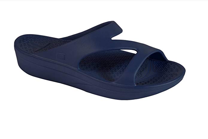 Telic Voted Best Comfort Shoe Arch Support Recovery Z-Strap Sandal +Bonus Pumice $49 Value …