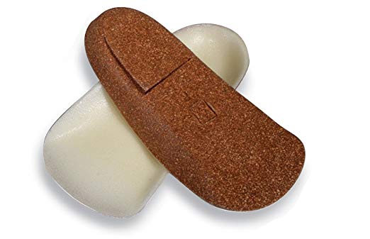 FREEDOM Posted XPE Orthotics, 5 degrees, Size 4