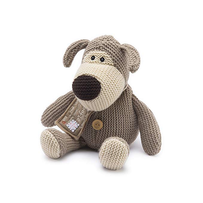 BOOFLE Heatable Soft Toy