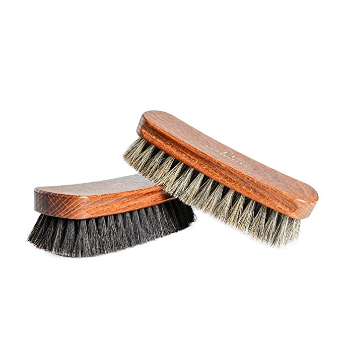 FootFitter Shoe Shine Brush Diplomat Exclusive