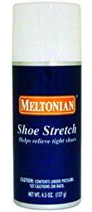 Meltonian Shoe Stretch Spray for Leather, Suede, Nubuck, & Reptile