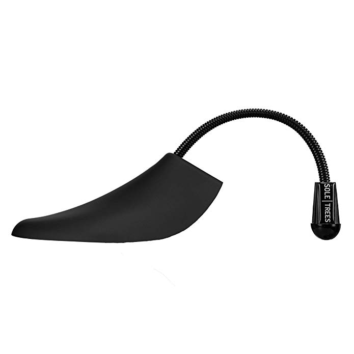 Premium Sneaker Shoe Trees - Sole Trees (Matte Black)