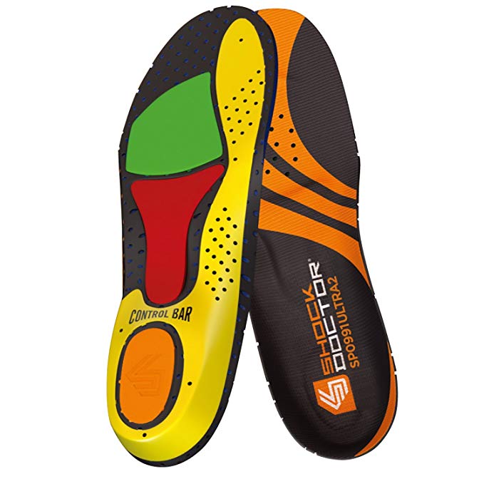 Shock Doctor Active Ultra Insole