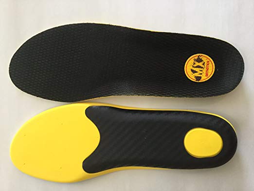 MX Orthotics Athletic Insoles for Motocross Boots