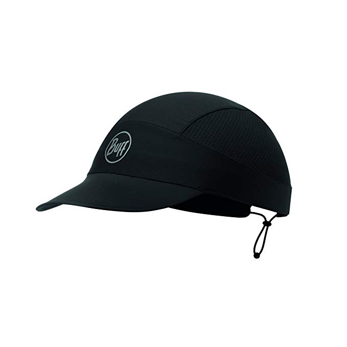 Buff Pack Lite R-Flash Logo Black UV Cap - SS17