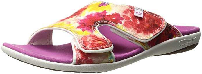 Spenco Womens Kholo English Bouquet