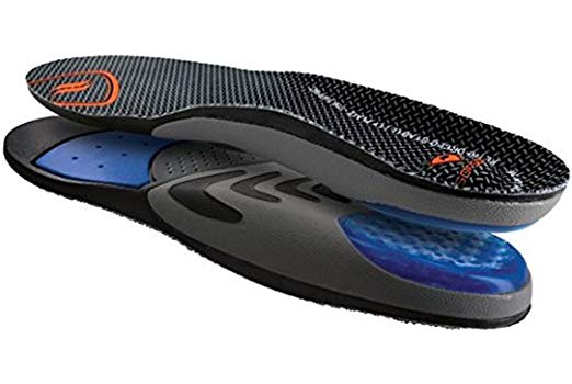 Sof Sole Airr Orthotic Performance Insoles Men 7-8.5 2 Pack