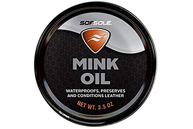 Sof Sole Mink Oil 3 Pack