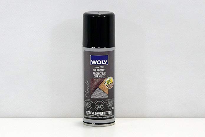 Woly Oil Protect - 125 Ml.