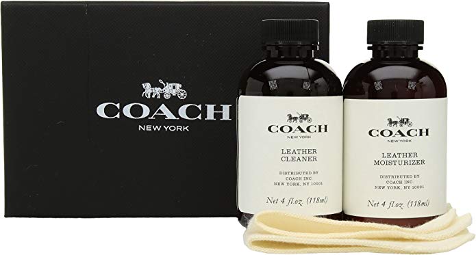 COACH Womens Product Care Set