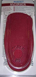 Frelonic Ultimate Rear Posted Orthotic 3/4 Length M 9-10.5 Arch Supports Insoles